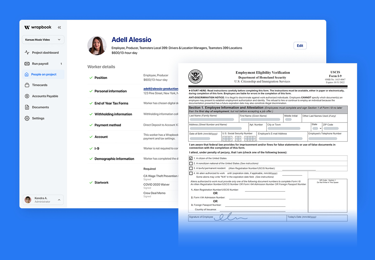 BTL Payroll Tips to Minimize Costs for Below the Line Crew Wrapbook